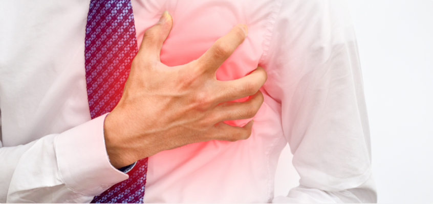 Does Tylenol help with chest pain?